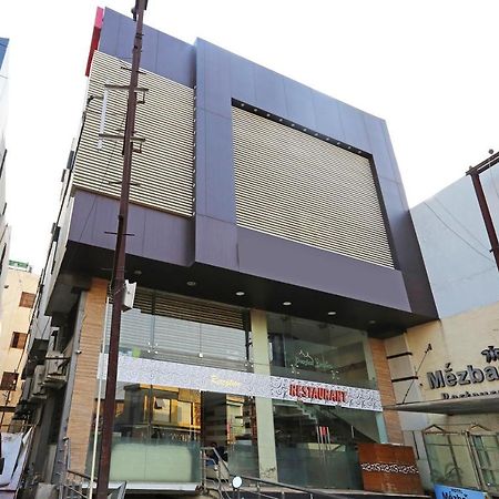 Oyo 6359 Hotel Mezbaan Regency Raipur (Chhattisgarh) Exterior photo