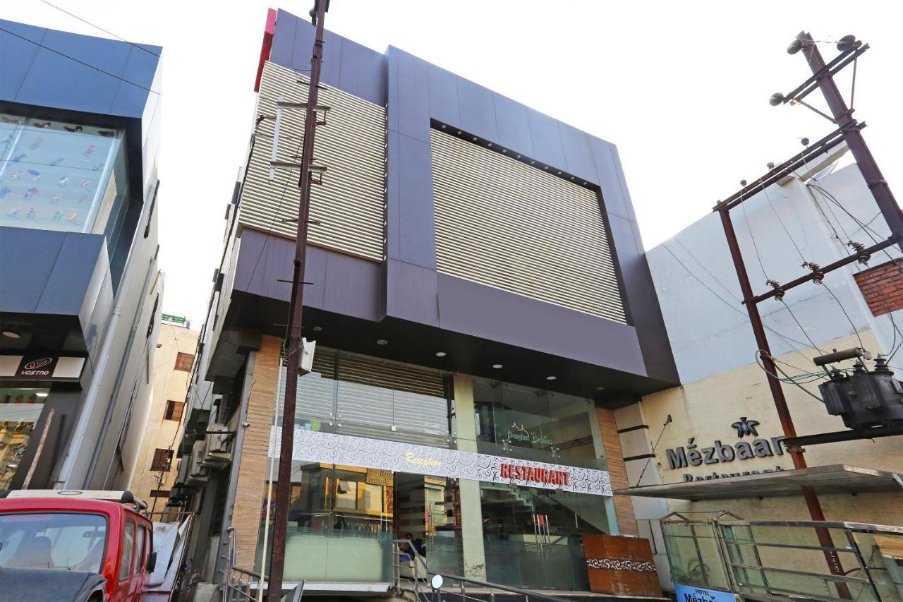 Oyo 6359 Hotel Mezbaan Regency Raipur (Chhattisgarh) Exterior photo