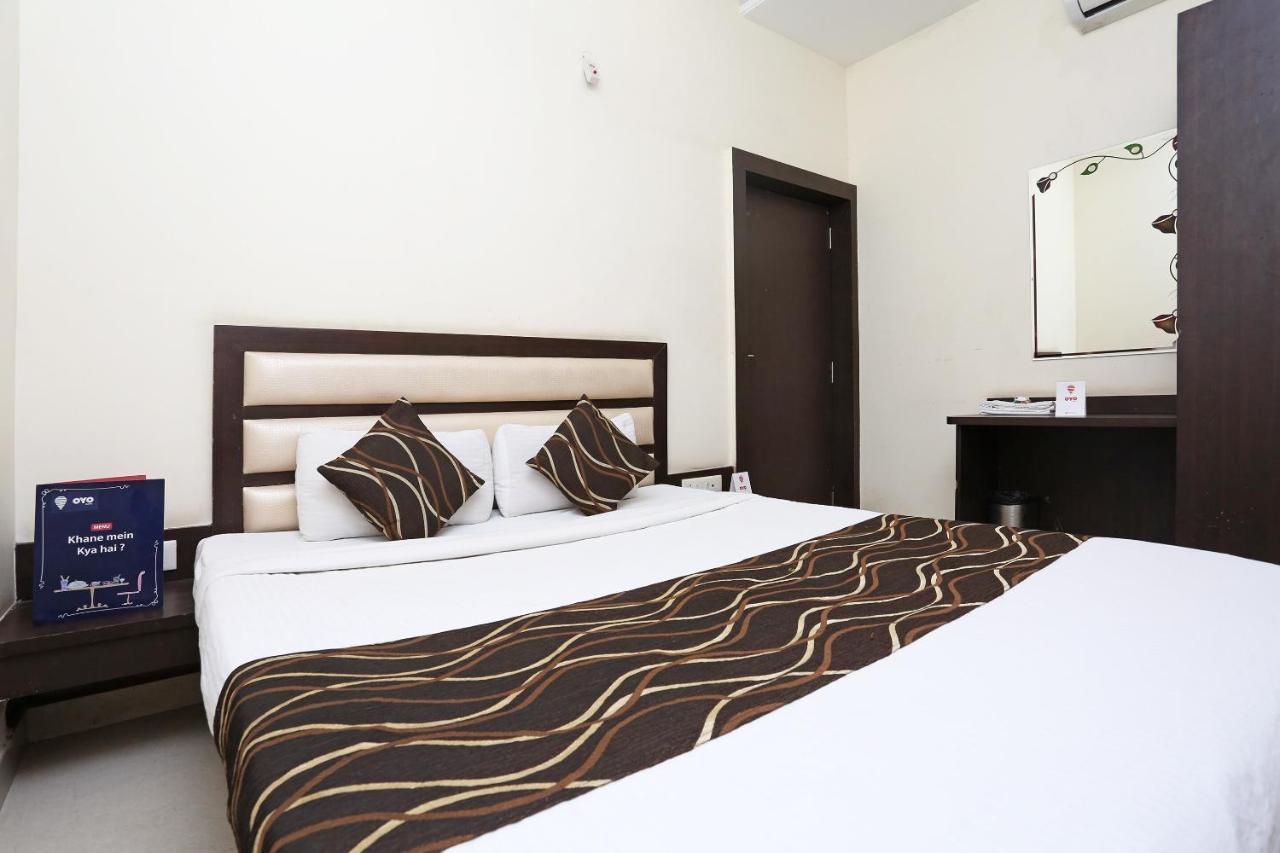 Oyo 6359 Hotel Mezbaan Regency Raipur (Chhattisgarh) Exterior photo