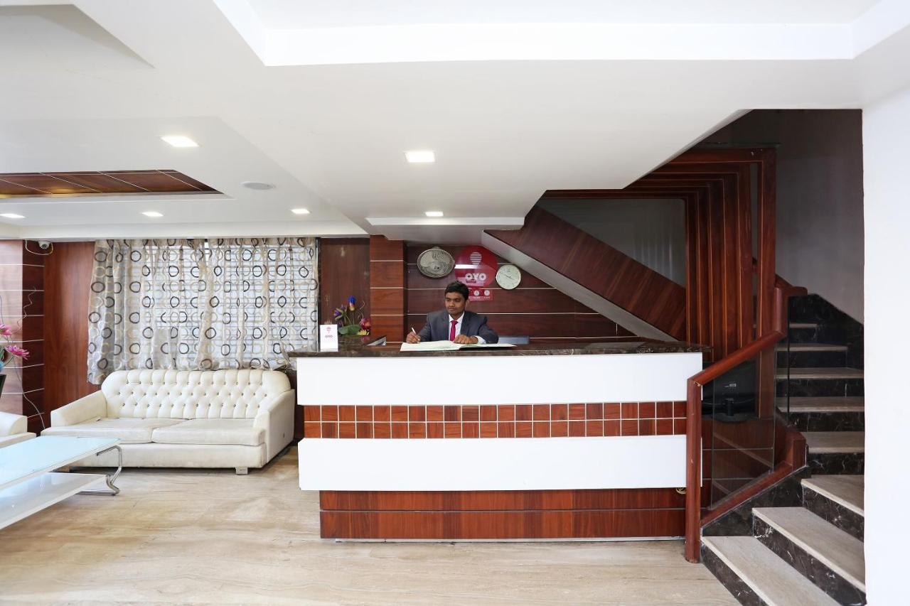 Oyo 6359 Hotel Mezbaan Regency Raipur (Chhattisgarh) Exterior photo