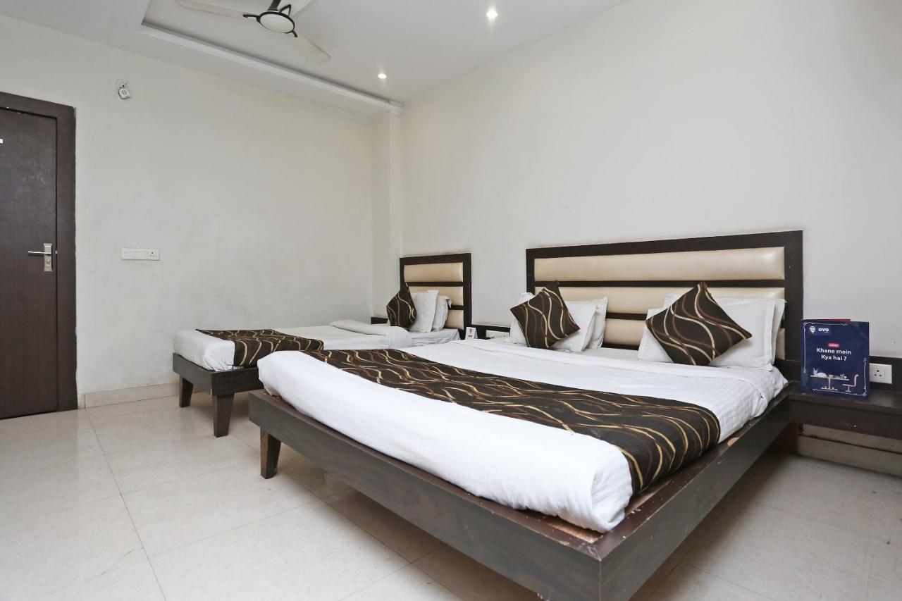 Oyo 6359 Hotel Mezbaan Regency Raipur (Chhattisgarh) Exterior photo