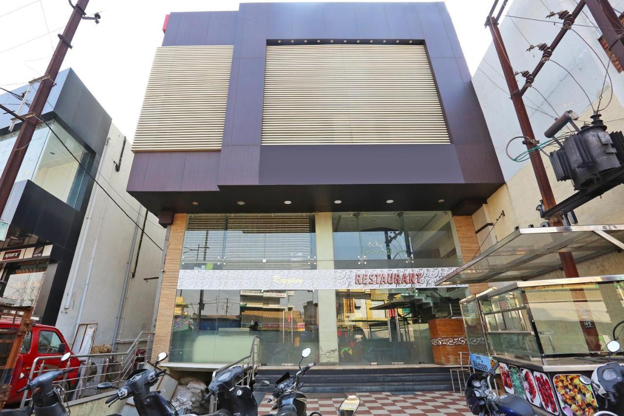Oyo 6359 Hotel Mezbaan Regency Raipur (Chhattisgarh) Exterior photo