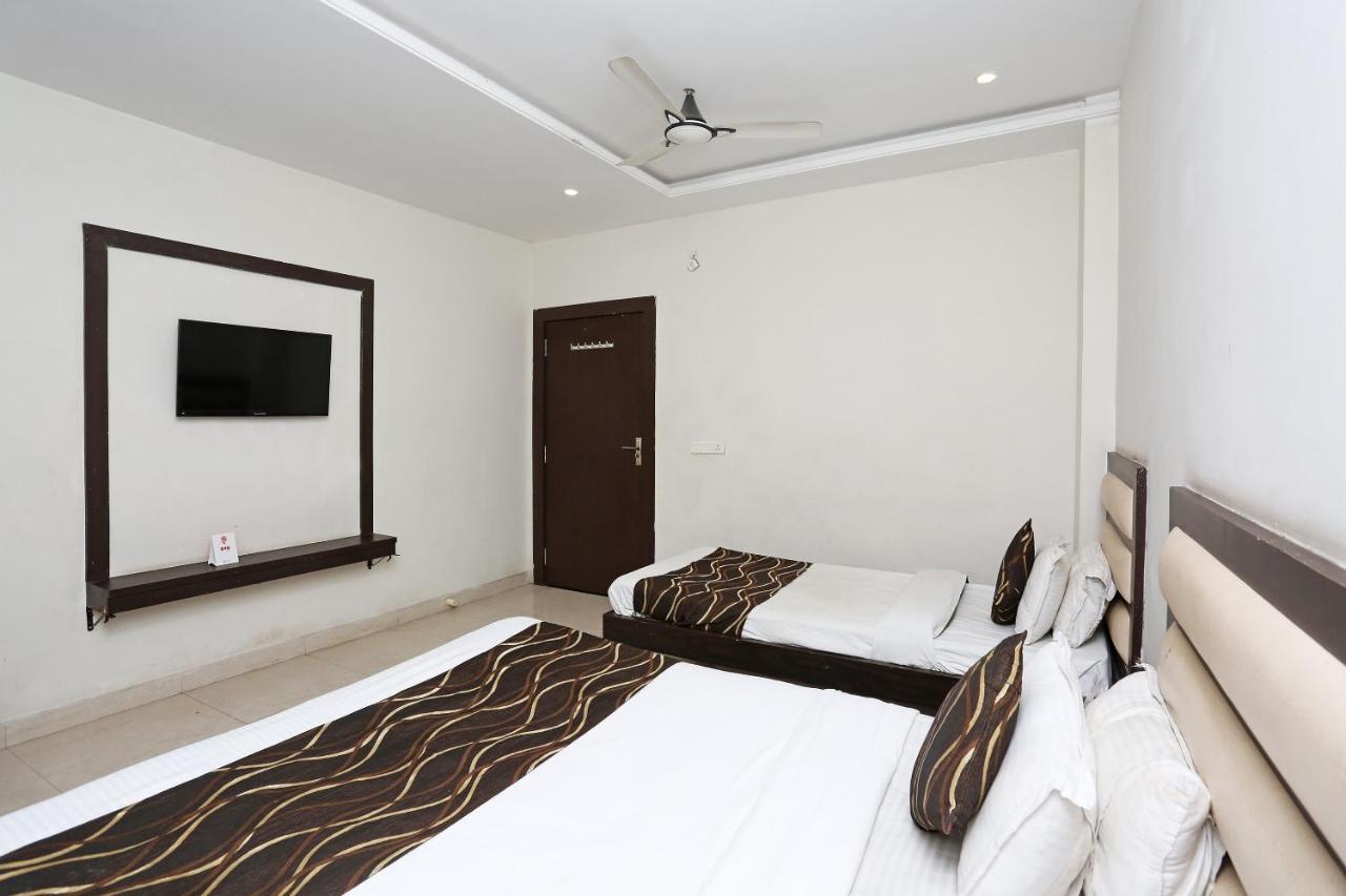 Oyo 6359 Hotel Mezbaan Regency Raipur (Chhattisgarh) Exterior photo
