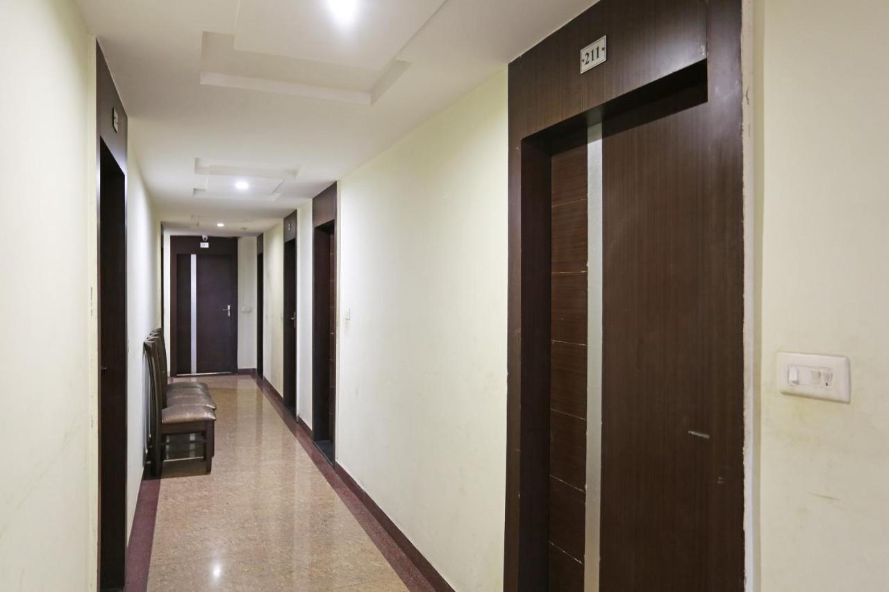 Oyo 6359 Hotel Mezbaan Regency Raipur (Chhattisgarh) Exterior photo