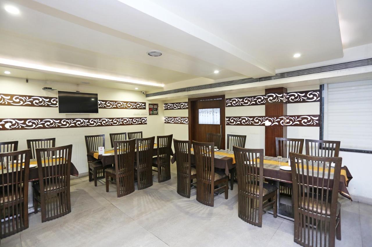 Oyo 6359 Hotel Mezbaan Regency Raipur (Chhattisgarh) Exterior photo