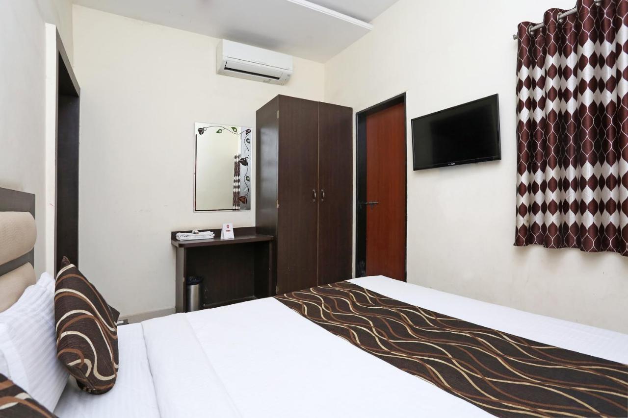 Oyo 6359 Hotel Mezbaan Regency Raipur (Chhattisgarh) Exterior photo