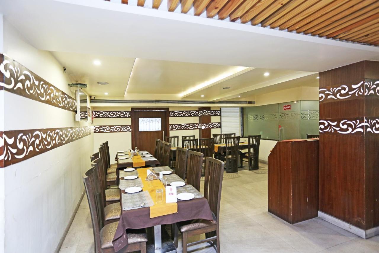 Oyo 6359 Hotel Mezbaan Regency Raipur (Chhattisgarh) Exterior photo
