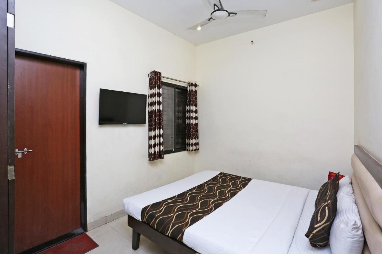Oyo 6359 Hotel Mezbaan Regency Raipur (Chhattisgarh) Exterior photo
